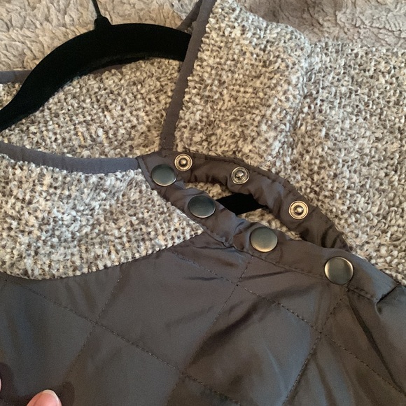 Sherpa sweatshirt - Picture 3 of 4